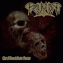 Paganizer : As Mankind Rots (Single)